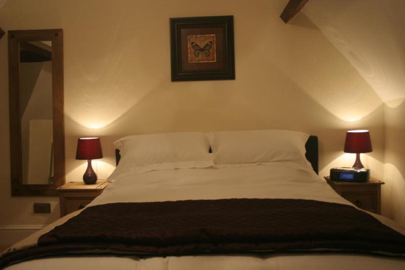 Mill House B&B Chew Magna 객실 사진
