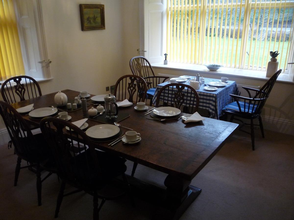 Mill House B&B Chew Magna 외부 사진