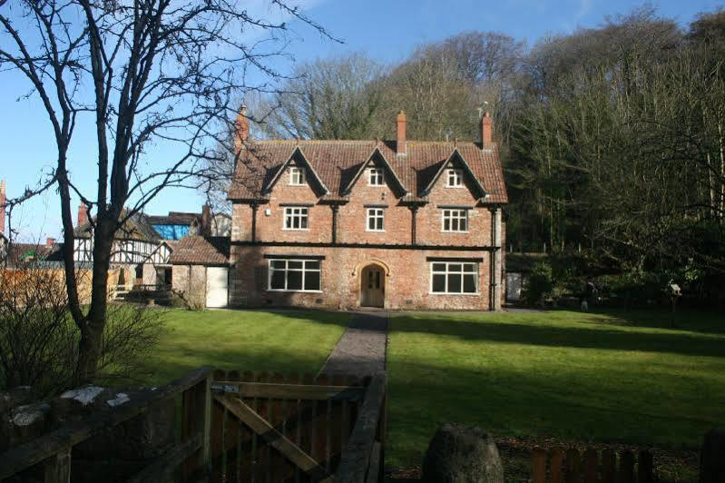 Mill House B&B Chew Magna 외부 사진