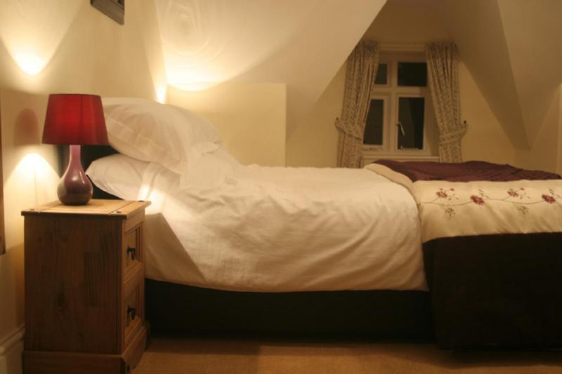 Mill House B&B Chew Magna 객실 사진